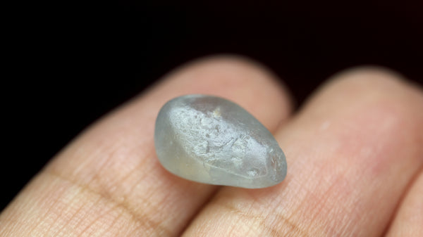 5.43ct Certified Natural White Sapphire – sapphirebazaar