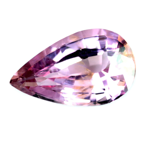 1.21ct Certified Natural Peach Spinel