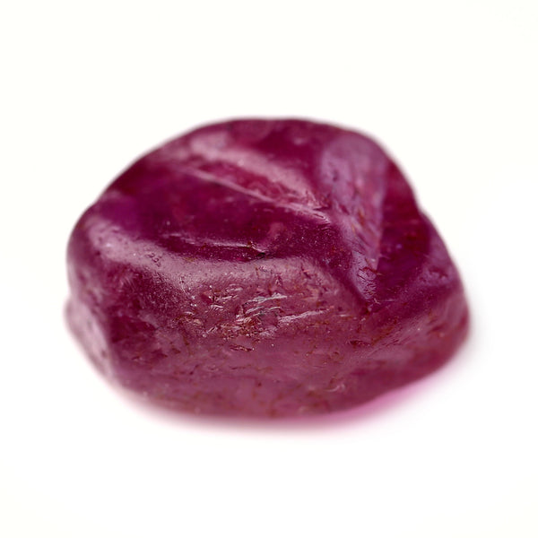6.09ct Certified Natural Red Color Ruby