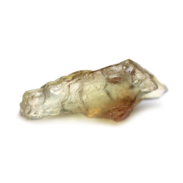 3.35ct Certified Natural Yellow Sapphire