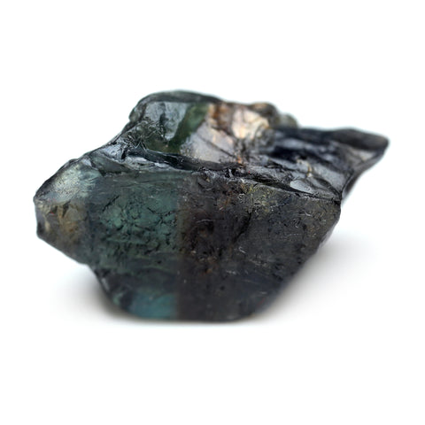 9.92ct Certified Natural Teal Sapphire