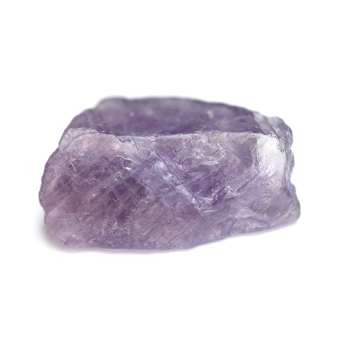 5.08ct Certified Natural Lavender Sapphire
