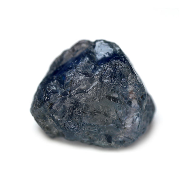 4.41ct Certified Natural Bicolor Sapphire
