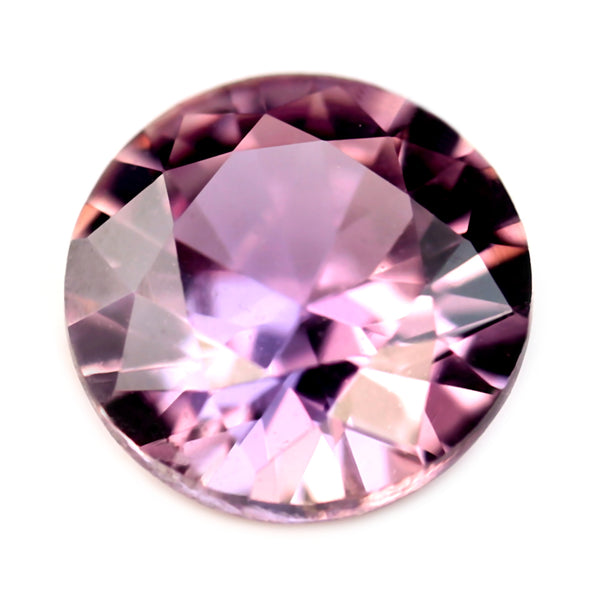0.48ct Certified Natural Pink Sapphire