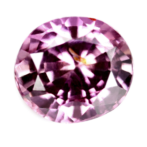 0.81ct Certified Natural Pink Sapphire