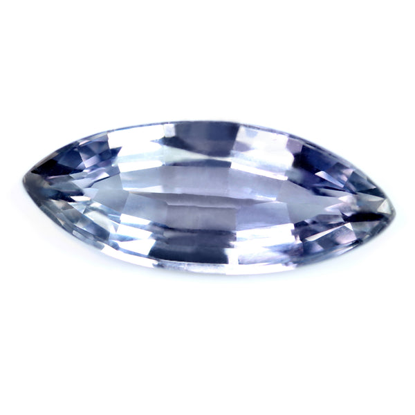 2.23ct Certified Natural Blue Sapphire