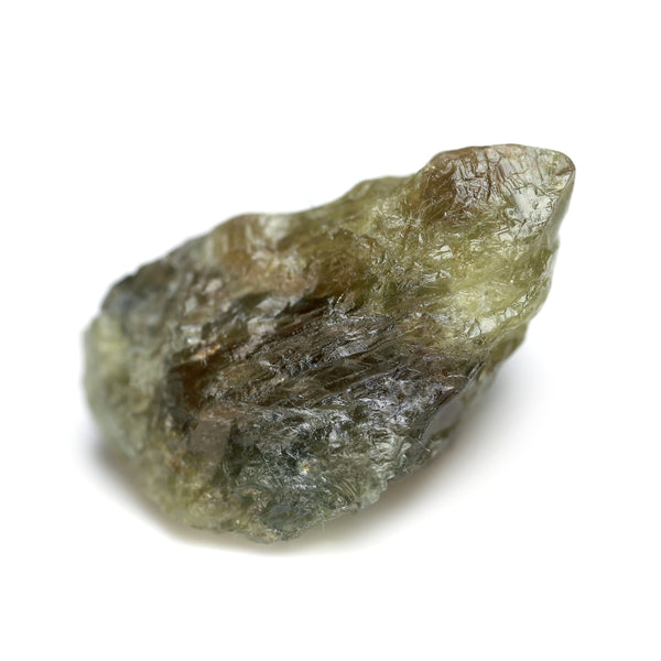 11.16ct Certified Natural Green Sapphire