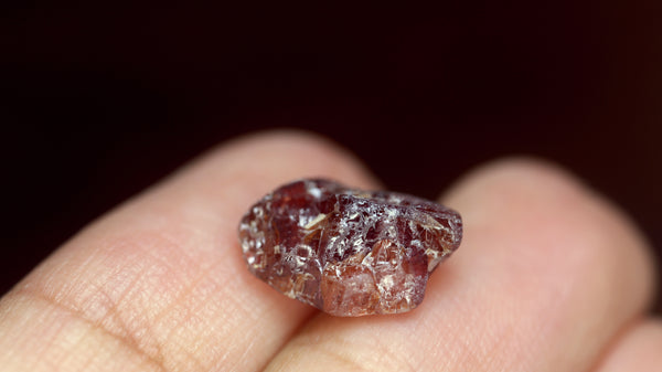 4.99ct Certified Natural Peach Sapphire – sapphirebazaar