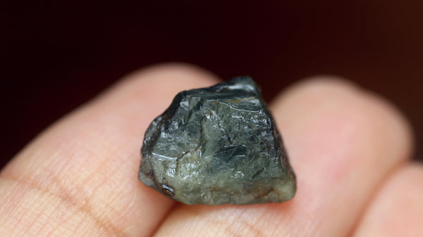 7.47ct Certified Natural Teal Sapphire – sapphirebazaar