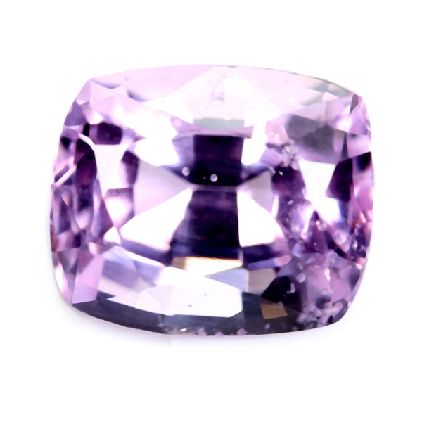1.64ct Certified Natural Purple Spinel