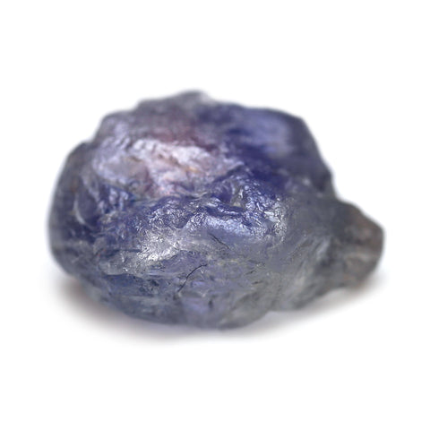 4.18ct Certified Natural Bicolor Sapphire