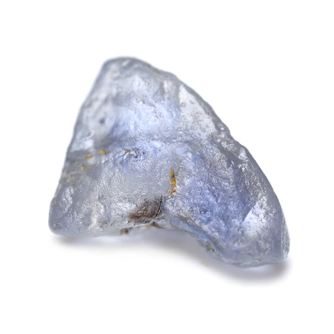 4.63ct Certified Natural White Sapphire