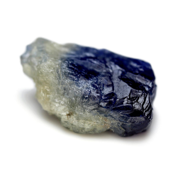 6.22ct Certified Natural Bicolor Sapphire