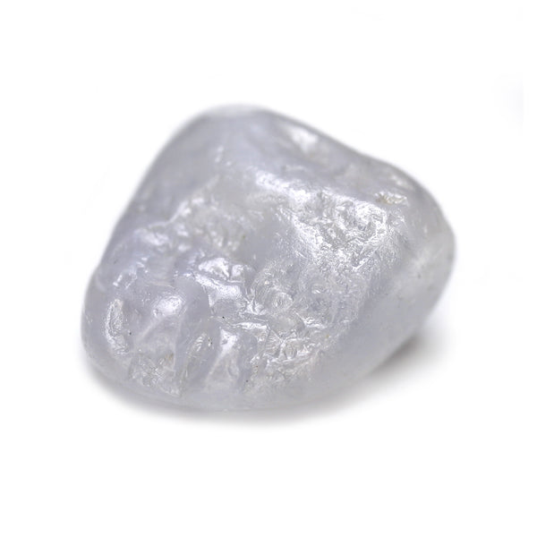 4.43ct Certified Natural White Sapphire – sapphirebazaar