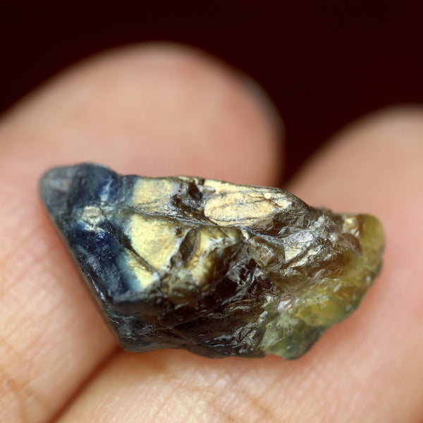 7.86ct Certified Natural Star Sapphire