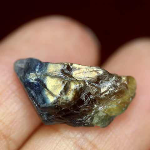 7.86ct Certified Natural Star Sapphire