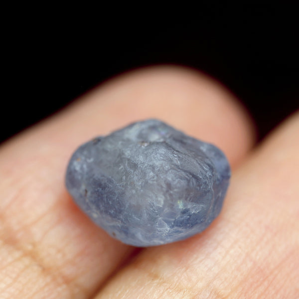 6.28ct Certified Natural Blue Sapphire