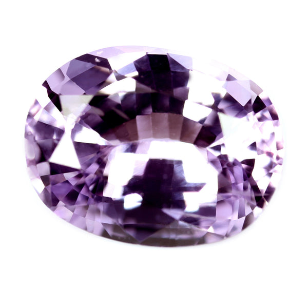 1.57ct Certified Natural Purple Sapphire