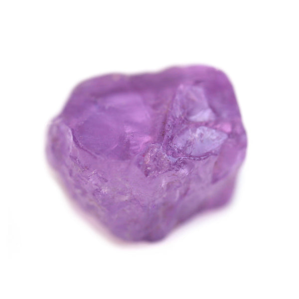 3.98ct Certified Natural Lavender Sapphire