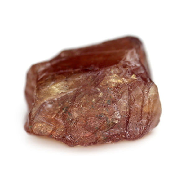 6.15ct Certified Natural Champagne Sapphire