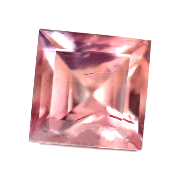 0.69ct Certified Natural Padparadscha Sapphire