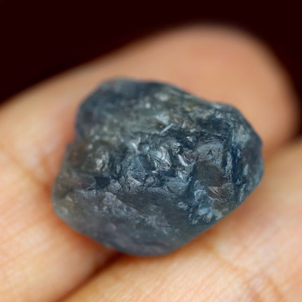 11.66ct Certified Natural Blue Sapphire