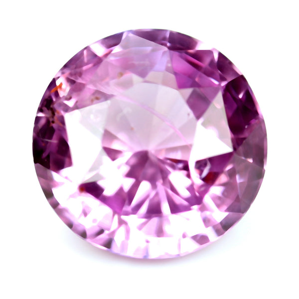 1.35ct Certified Natural Pink Sapphire