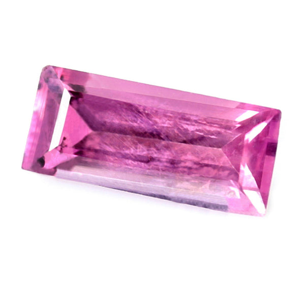 0.14ct Certified Natural Pink Sapphire