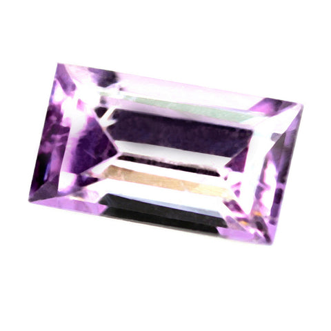 0.15ct Certified Natural Purple Sapphire