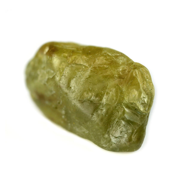 4.75ct Certified Natural Yellow Sapphire