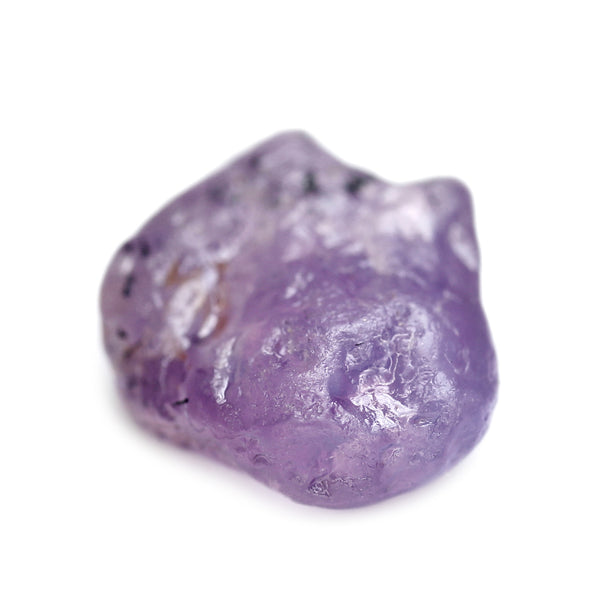 2.38ct Certified Natural Lavender Sapphire