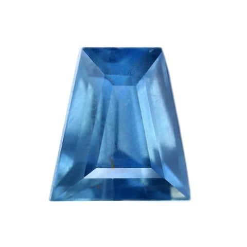 0.70ct Certified Natural Blue Sapphire