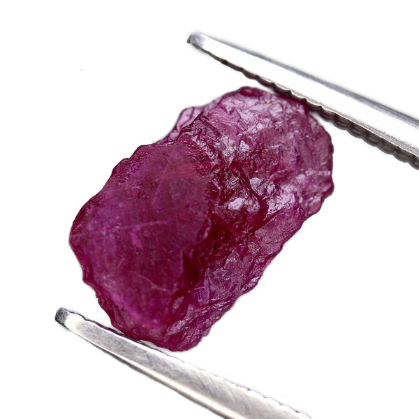 1.52ct Certified Natural Red Color Ruby
