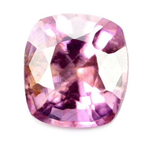 0.43ct Certified Natural P[nk Sapphire