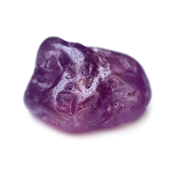 2.97ct Certified Natural Lavender Sapphire