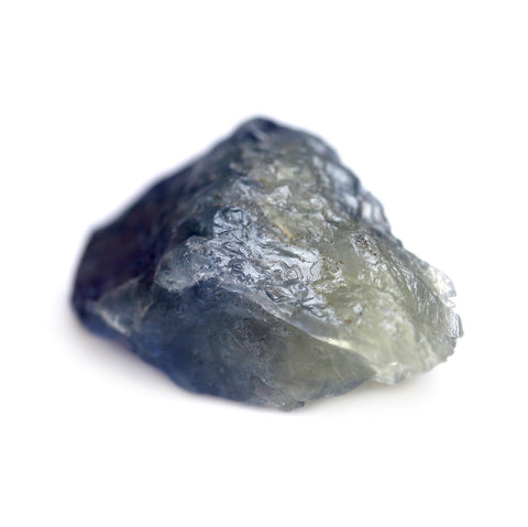 4.36ct Certified Natural Bicolor Sapphire