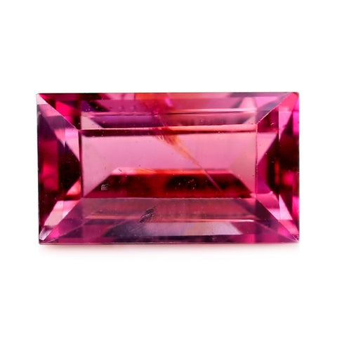 0.49ct Certified Natural Red Color Ruby