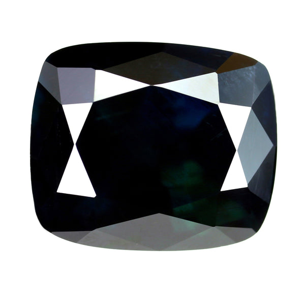 3.27ct Certified Natural Blue Sapphire