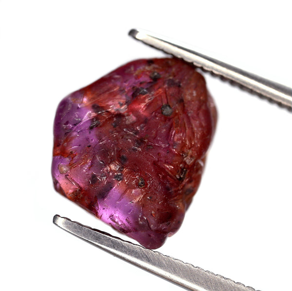 Reddish Color Ruby 4.94ct Certified Natural Red Color Ruby – sapphirebazaar