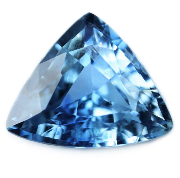 0.60ct Certified Natural Blue Sapphire