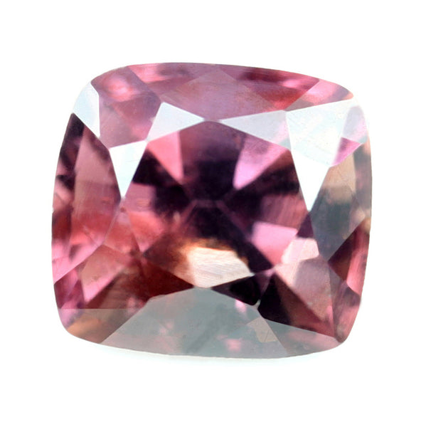 0.46ct Certified Natural Padparadscha Sapphire