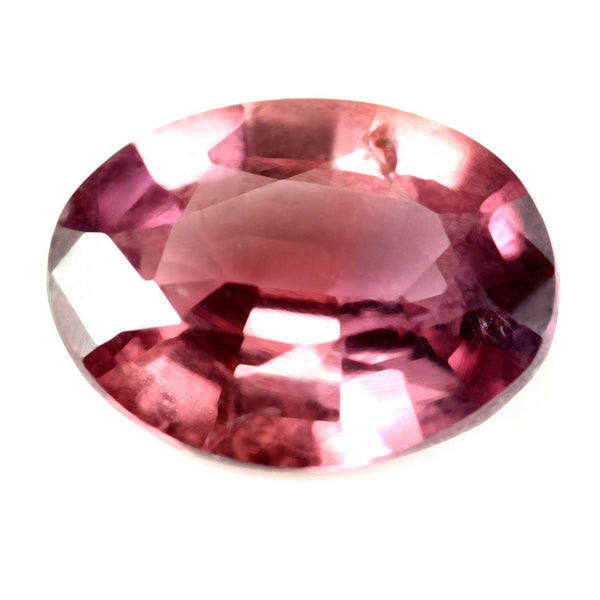 0.36ct Certified Natural Padparadscha Sapphire