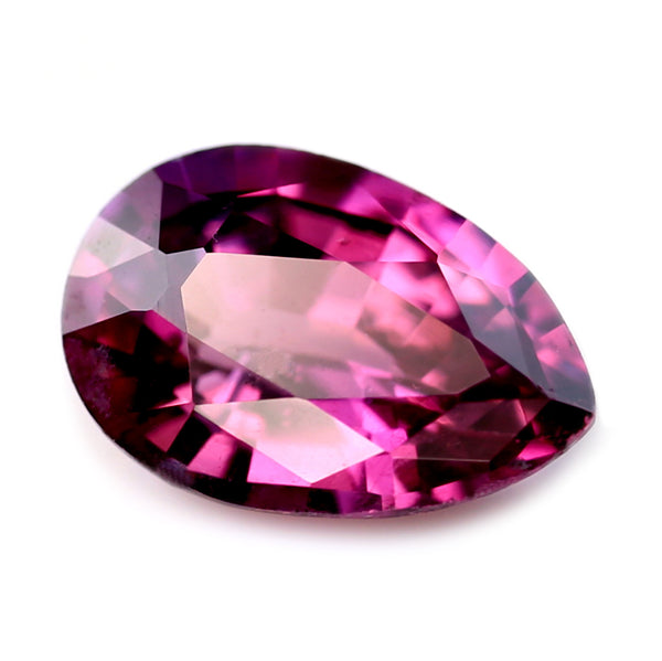 0.39ct Certified Natural Pink Sapphire