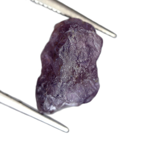 6.84ct Certified Natural Purple Sapphire