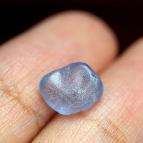 2.52ct Certified Natural Blue Sapphire