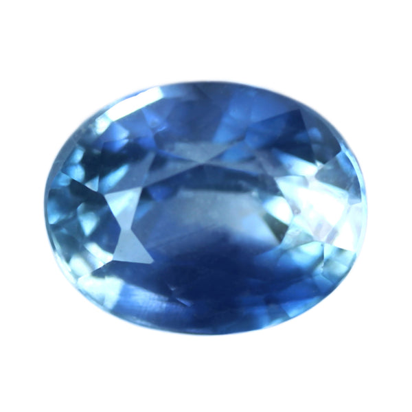 1.31ct Certified Natural Blue Sapphire