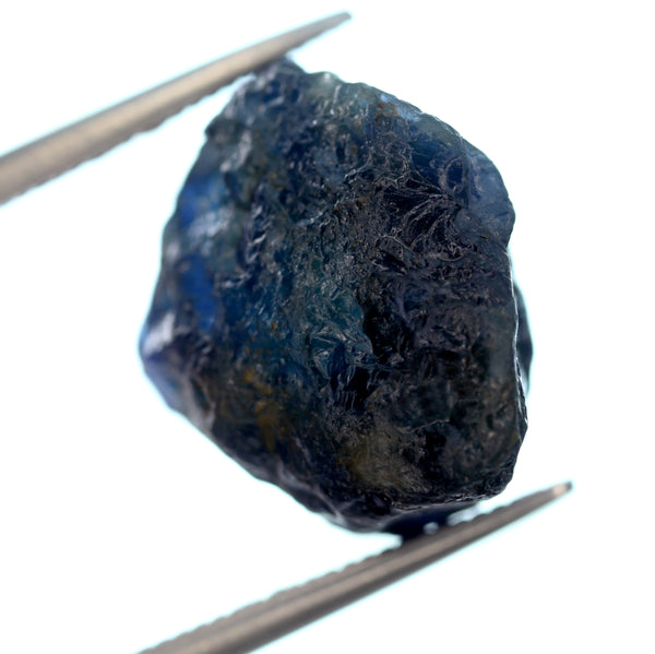 11.14ct Certified Natural Blue Sapphire