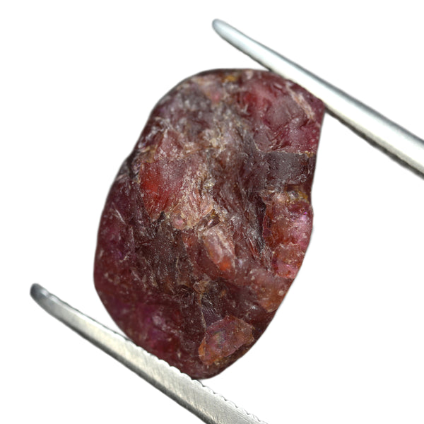 7.92ct Certified Natural Red Color Ruby – sapphirebazaar