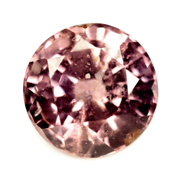 0.75ct Certified Natural Padparadscha Sapphire