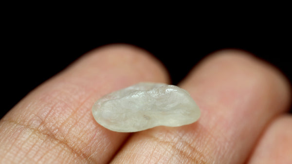 3.77ct Certified Natural White Sapphire – sapphirebazaar